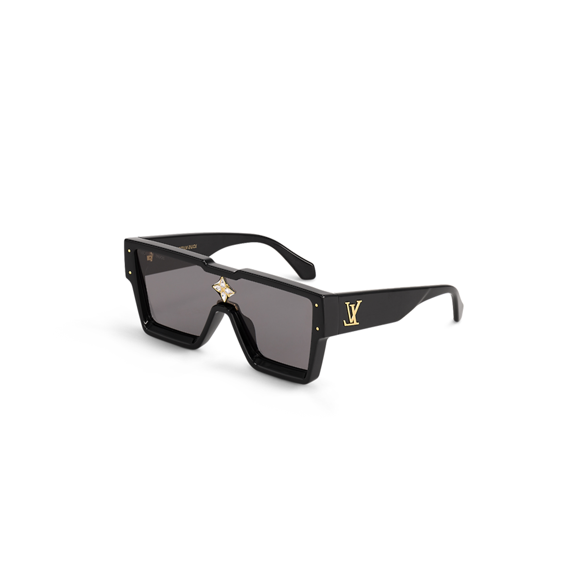 LOUIS VUITTON CYCLONE SUNGLASSES Z1578W